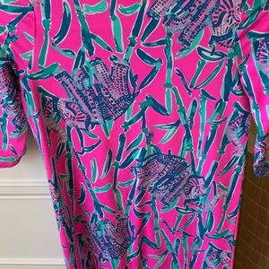 Girls Lilly Pulitzer Sophie dress Large 8/10